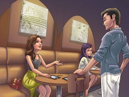 25-35 Speed Dating