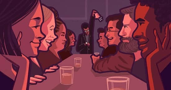 40s & 50s Speed Dating