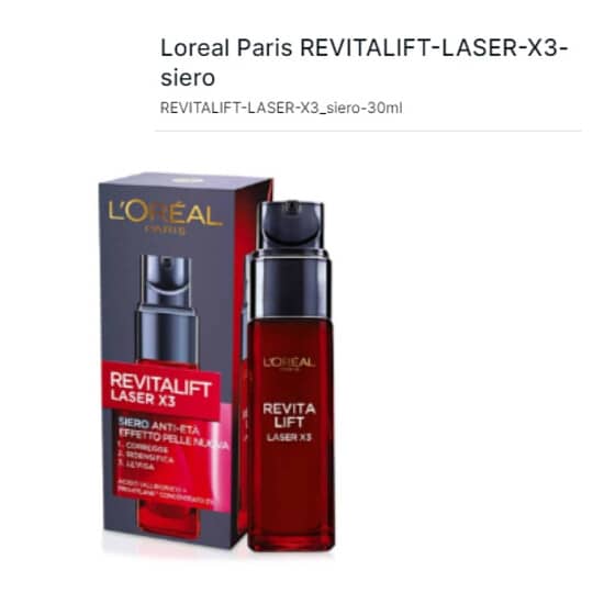 New Arrival - L'Oreal Revitalift