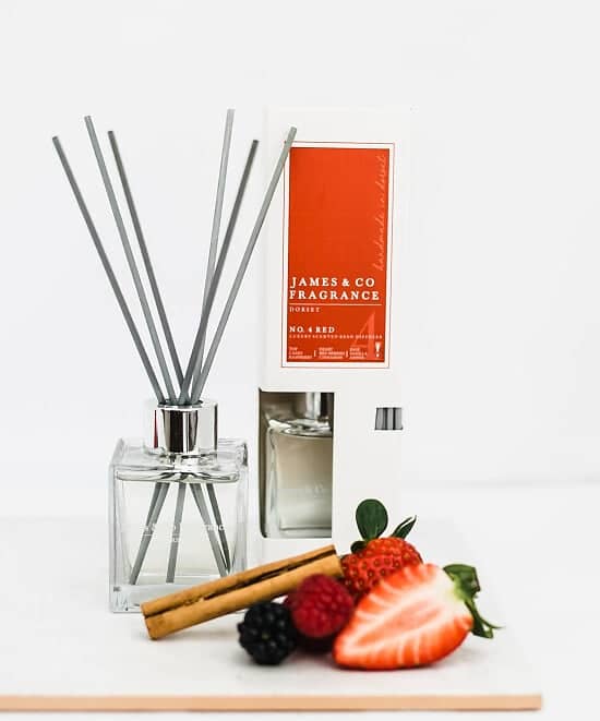 NEW! Diffusers & Candles now in stock.