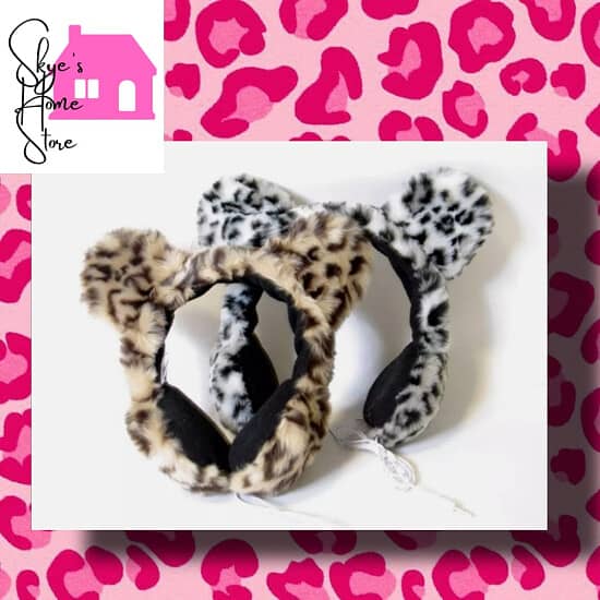 ANIMAL AUDIO EARMUFF HEADPHONES £12.00