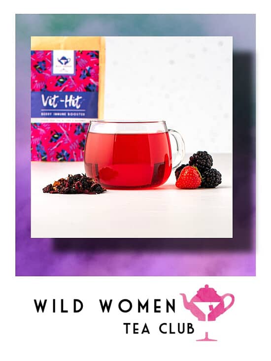 VIT-HIT Berry ImmuniTEA £6.25