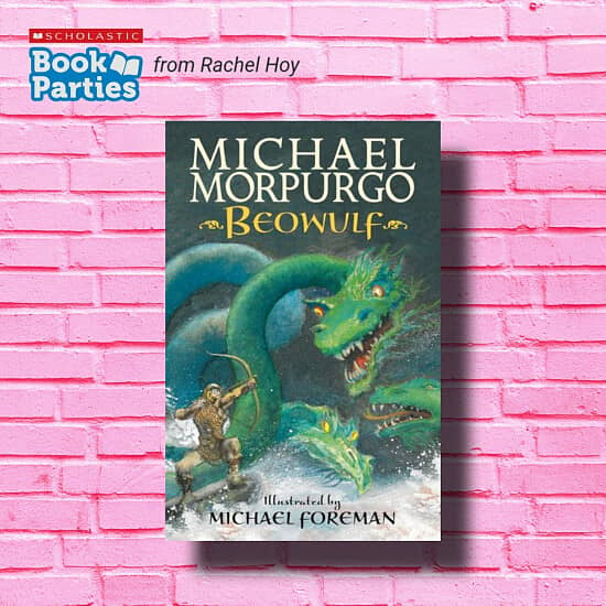 Beowulf by Michael Morpurgo, Michael Foreman £3.99 Suitable for 9-11 yrs