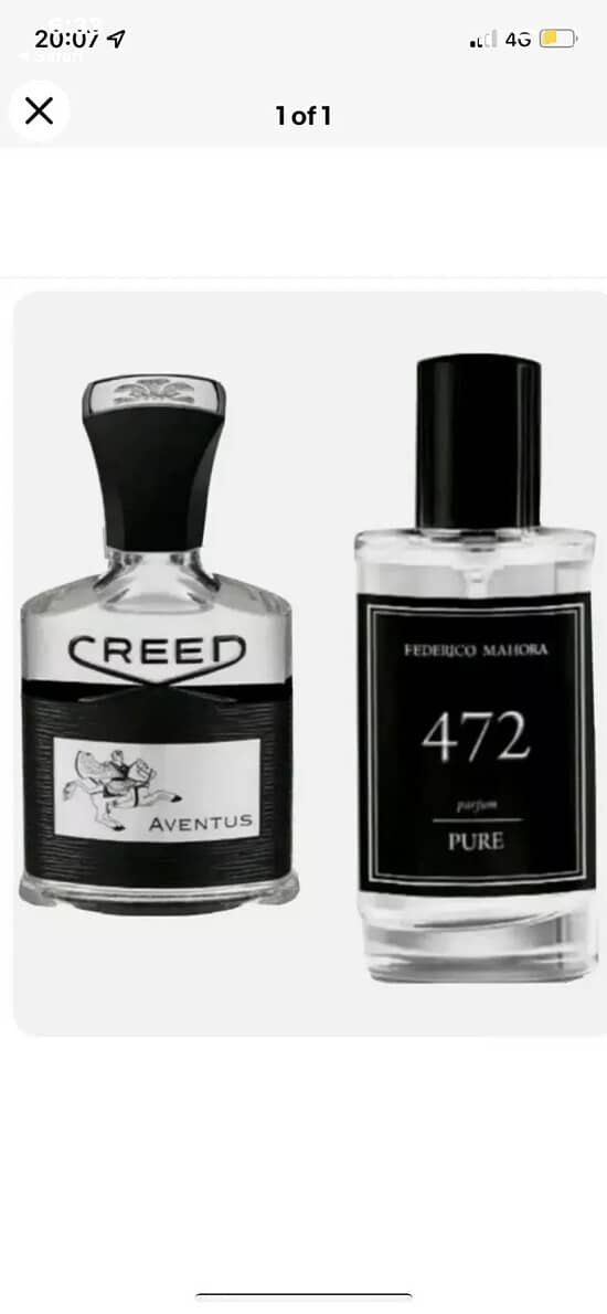 CREED AVENTUS