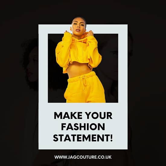 MAKE YOUR FASION STATEMENT