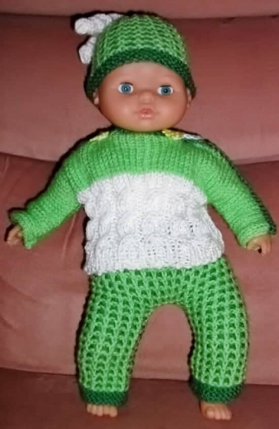 Many Sale prices on my Doll & Baby clothing!