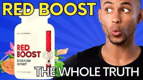 Red Boost - A Powerful Sexual Health