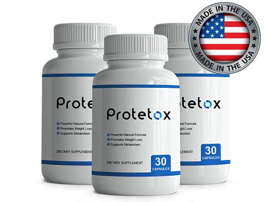 Protetox - Powerful Weight Loss Formula