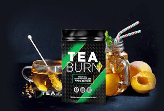 Tea Burn - NEW!!