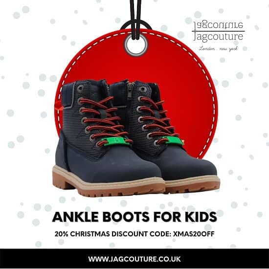 Ankle Boots For Kids