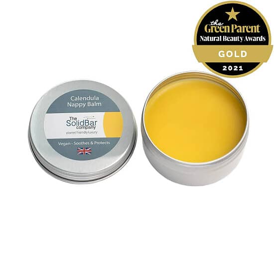 Gold Award Winning Nappy Cream