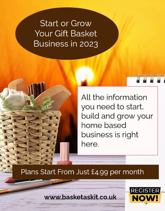 Start or Grow Your Gift Basket Business With Basket Ask It