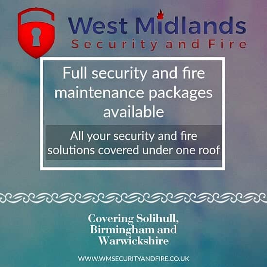 Security and Fire Maintenance solutions