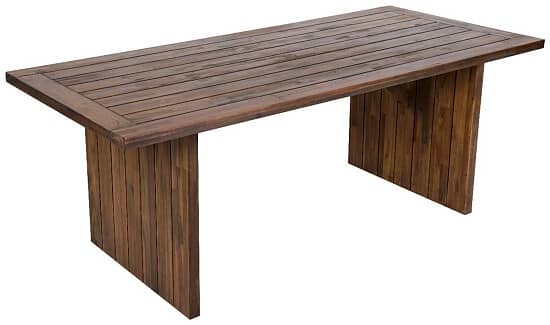 Rectangular Dining Table