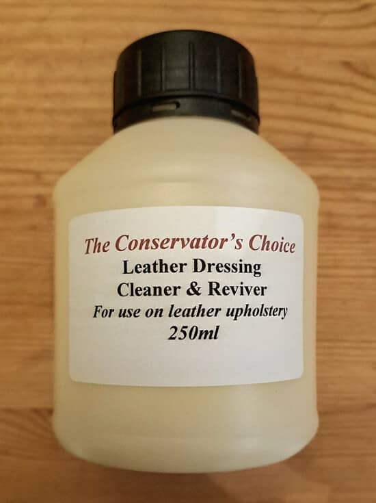 Leather Conditioner