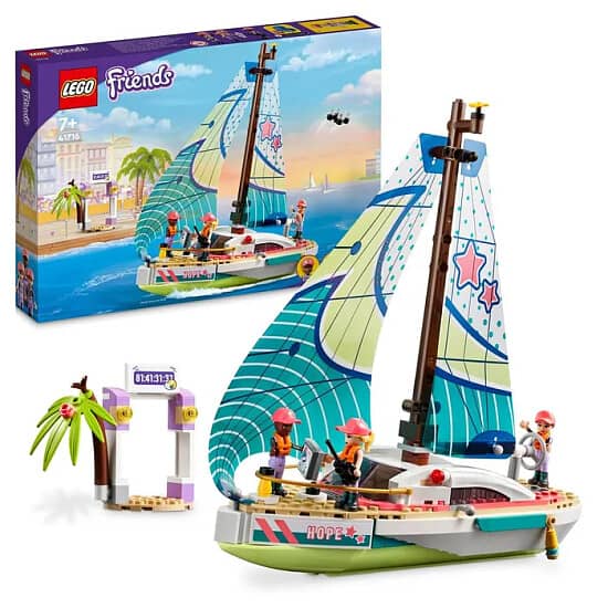 Get 20% off selected LEGO friends