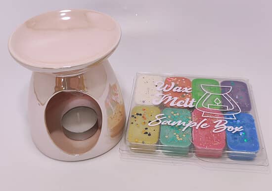 Soy Wax Melts - *New* Laundry Collection