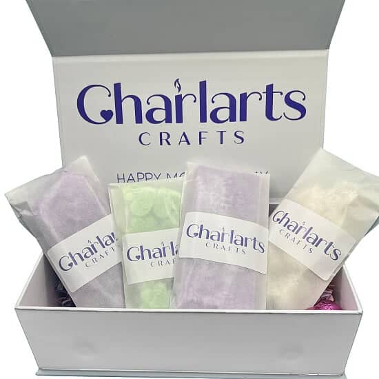 Mother's Day Wax Melt Gift Set: A thoughtful loving gift.