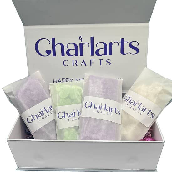 Mother's Day Wax Melt Gift Set: A thoughtful loving gift.