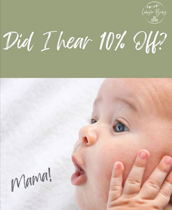 10% off when you purchase 3 items or more!