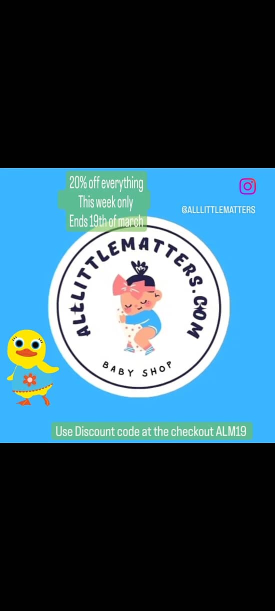alllittlematters discount