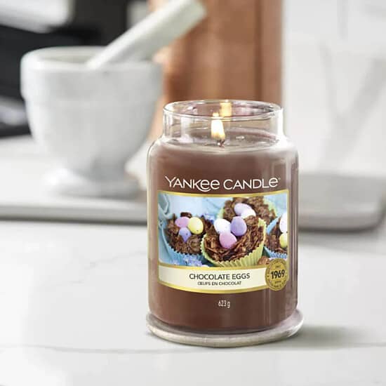 Up to 50% off Yankee Candles