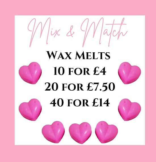 Mix & Match Wax Melts