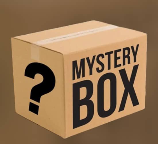 Crystal vape mystery box