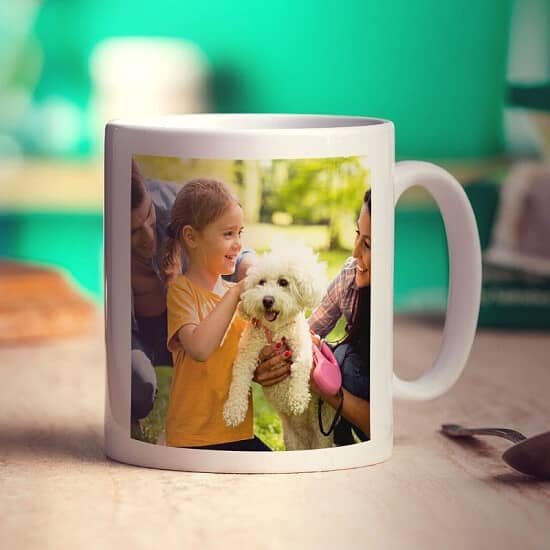 Free Photo Mug