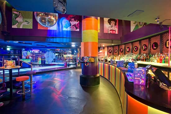 80s 90s Disco at Popworld