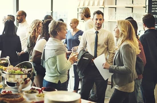 Social & Business Networking in Bank