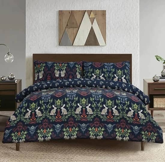 WOODLAND DUVET COVER BEDDING SET