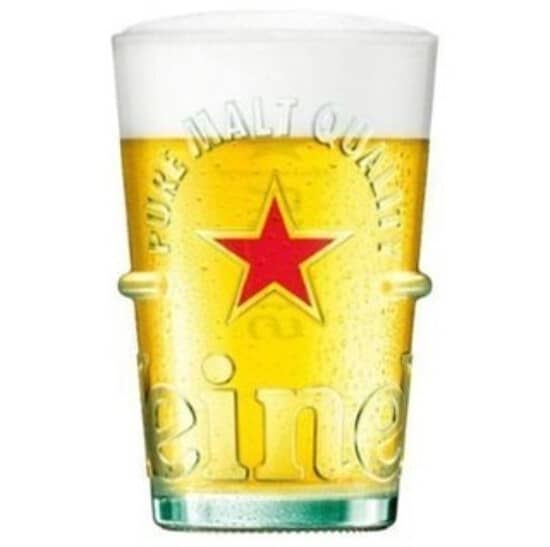 FREE HEINEKEN SILVER PINT