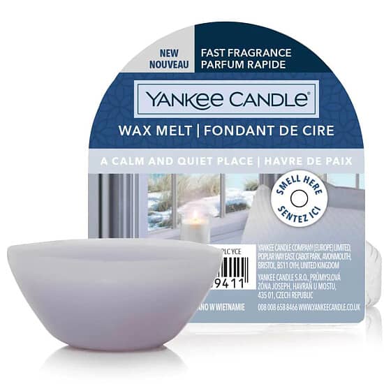 20% off Yankee Candle Wax Melts at the UK's number 1 Candle Store