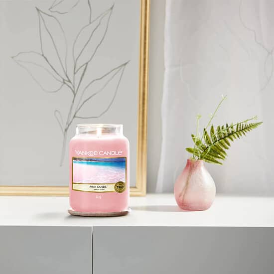 50% off Scented Candles at the UK's number 1 Candle Store