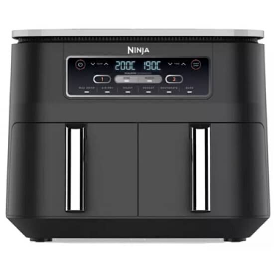 WIN A NINJA FOODI AIR FRYER WORTH £220