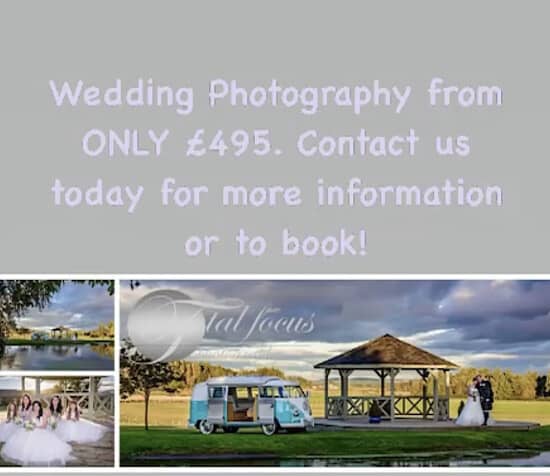 Wedding Photography
