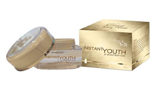 INSTANT YOUTH!