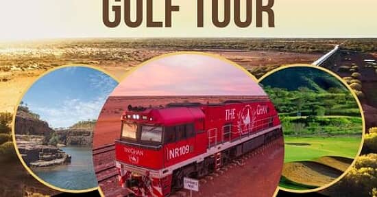 Hosted escorted Golf Tours & Cruises Worldwide