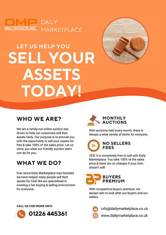 Who are Daily Marketplace?
