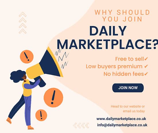 Why should you join Daily Marketplace?