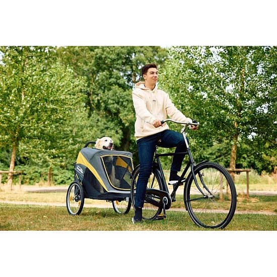 Save 10% on the InnoPet Hercules: The Ultimate Dog Transport Solution!