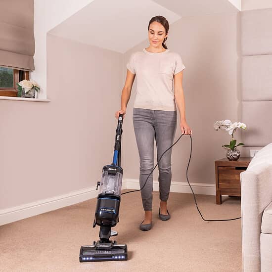 Clean Your Home with Ease - Save on the Shark Classic Upright Vacuum!
