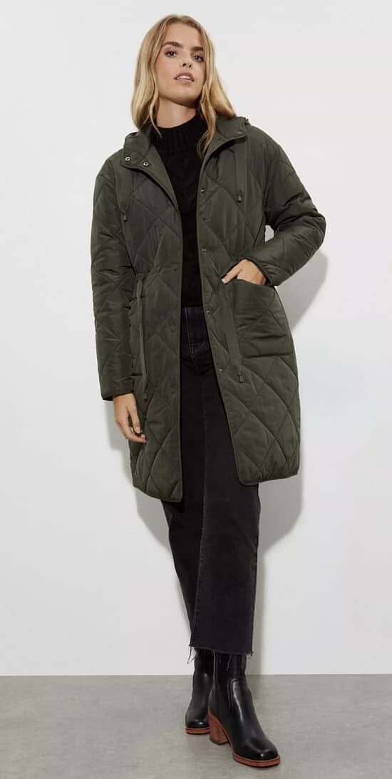 Stay Warm and Stylish - Shop the Coats & Jackets Sale!