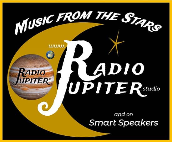 Radio Jupiter, Music From The Stars