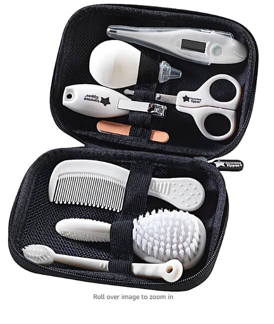 Tippee Baby Healthcare and Grooming Kit