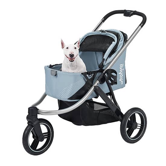 10% OFF Ibiyaya The Beast Dog Jogging Stroller!