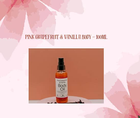 Body oil
