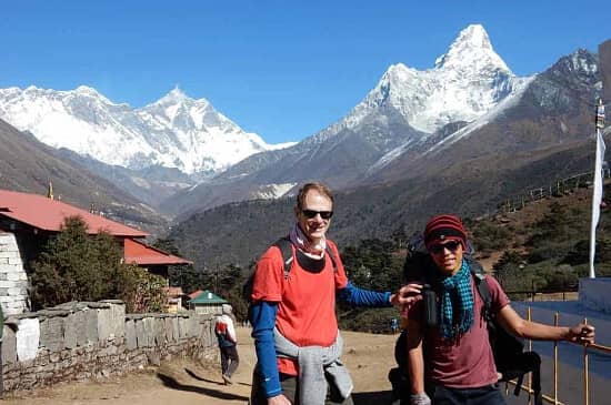 Nepal -  Mera Peak Climbing-18 Days