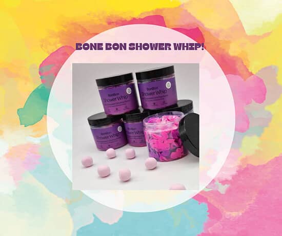 SHOWER WHIP